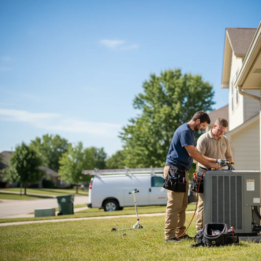 AC Repair in South River